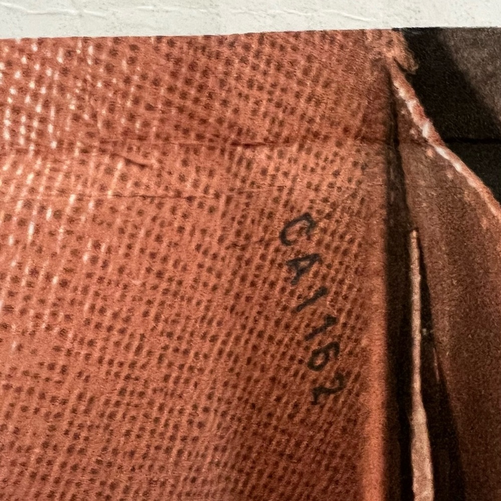 Louis Vuitton monogram Sarah wallet - Picture 13 of 16